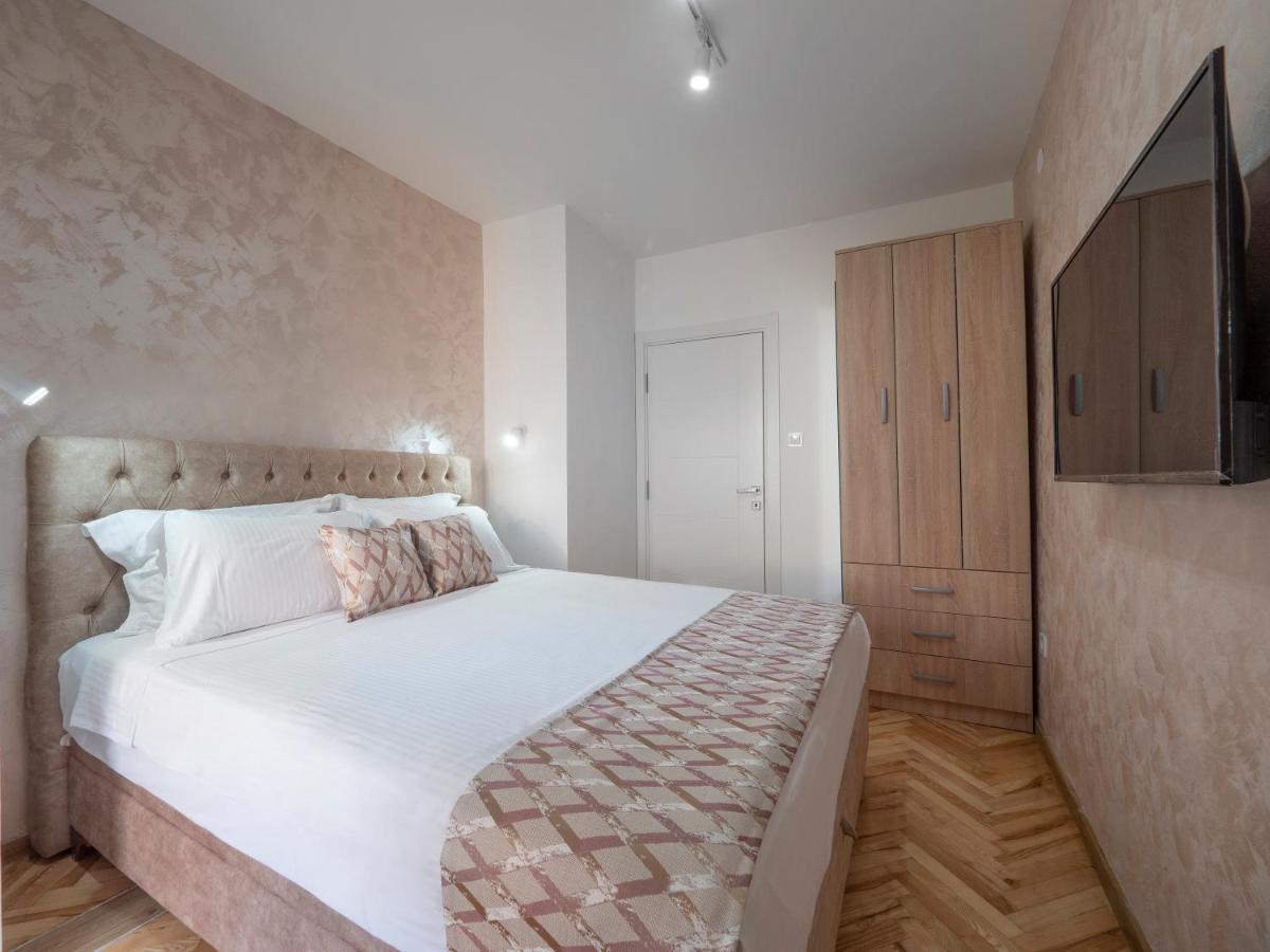 Oscar Exclusive Apartment Budva